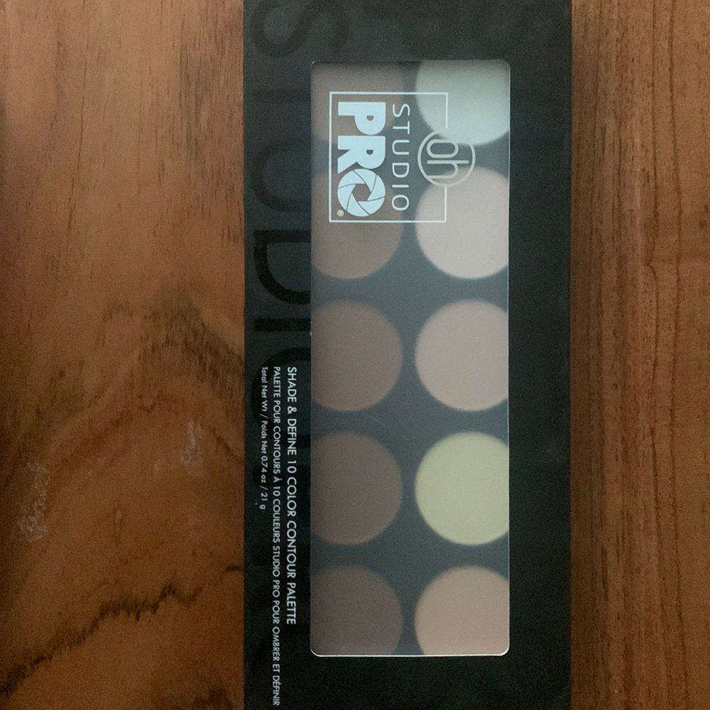 Brand NEW contour palette